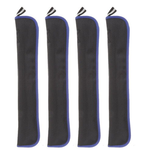 Recorder Etui Für Sopran Recorder Oxford Stoff 4