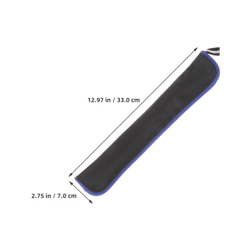 Recorder Etui Für Sopran Recorder Oxford Stoff 4 2