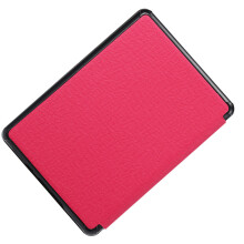 Rosy Ultra-Thin Auto Wake E-Reader Protective Cover Durable