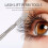Multipurpose Eyelash Comb Eyelash Lift Perm Tool Silver 2pcs 8