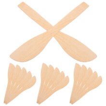 Zehuanyu 20 Pcs Transfer Spatula Spoon Stove Protection Pad Dumpling
