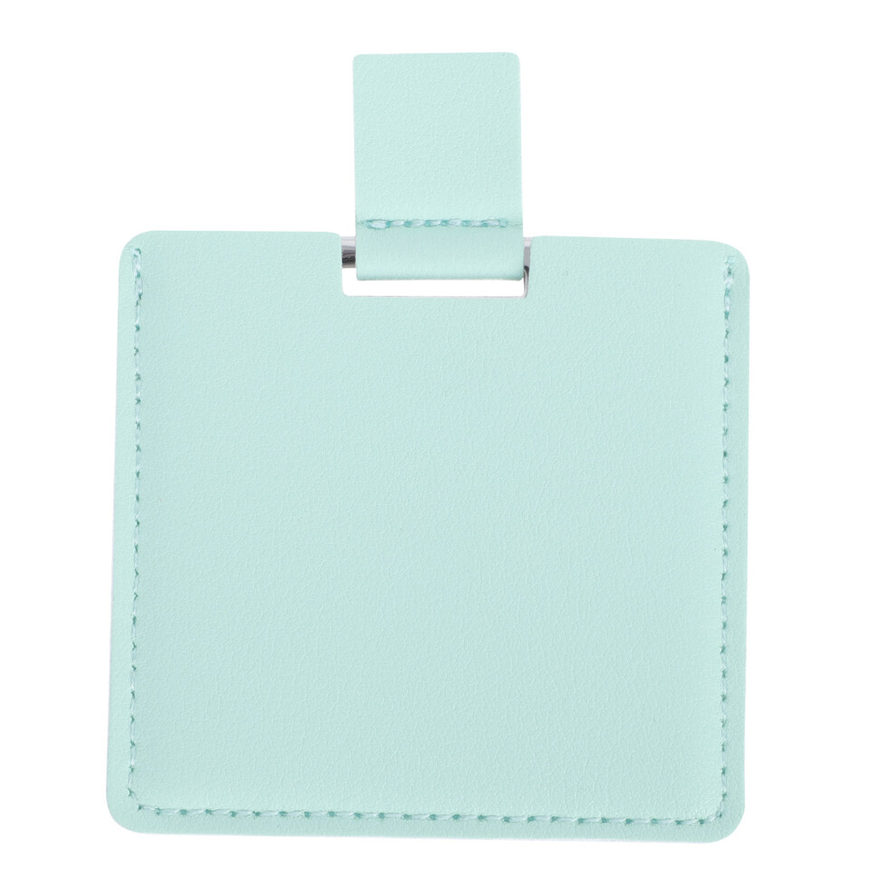 Totority 2 Pcs Unbreakable Portable Makeup Mirror Miss Travel