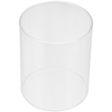 Cylindrical Glass Tableware Serving Dishes For Entertaining Food Bowl