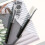 Eyelash Comb Eyelash Brush Black 12pcs For Travel 2