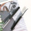 Eyelash Comb Eyelash Brush Black 12pcs For Travel 11
