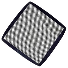 Mesh Grill Mat For Even Cooking And Moisture Retention At Home