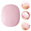 Electric Hand Warmers Heating Pink 1 Set 2