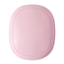 Electric Hand Warmers Heating Pink 1 Set