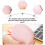 Electric Hand Warmers Heating Pink 1 Set 11