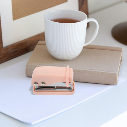 Office Supply Handmade Stapler Small Stapler Office Convenient Supply 2