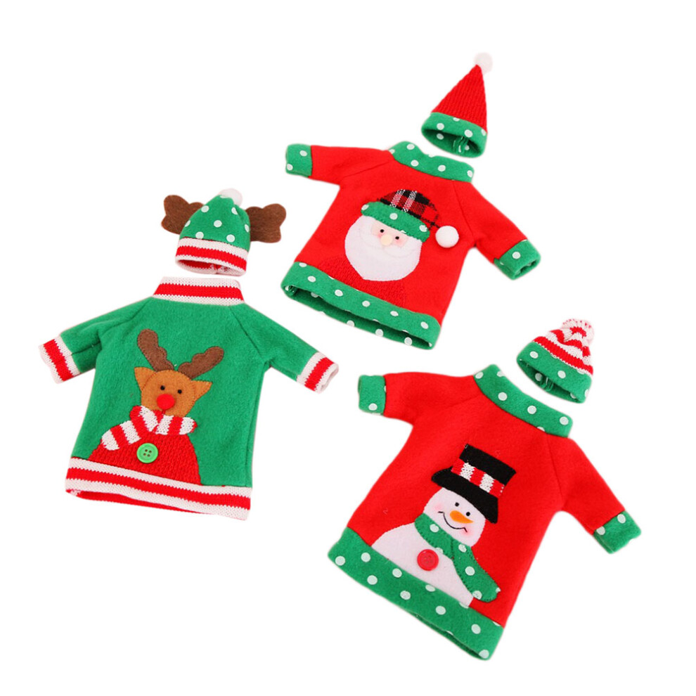 3 Pcs Decoration Set Decorations Christmas-image-OPC-PK8PCW5-NEW
