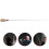 Conducting Stick Wood 1pack 14.4x0.8x0.8in 8