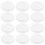 Reusable Non-Metallic Glass Bottle Lids Pe 32set 10