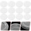 Reusable Non-Metallic Glass Bottle Lids Pe 32set 7