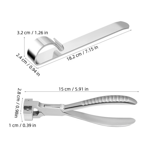 Metal Shaping Tools Jewelry Helper Silver 1 Set 1