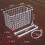 Bathroom Shelf Organizer Storage Rack Door Hanging White 1pcs 4