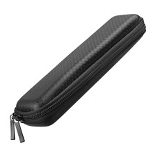 1Housse De Transport Eva Noire Pour Stylet Capacitif Et Accessoires
