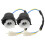 Raindrops 2 Pcs Motorcycle Light Base Bracket Headlight 1