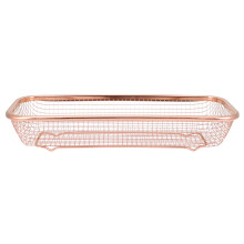 Stainless Steel Chopsticks Basket Holder Rack For Kitchen Utensils