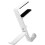Adjustable Clamp Headset Hook For Under Desk Or Wall - White 11