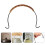 2 Pcs Tea Pot Handle Teapot Vintage Rattan Kettle Replacement Part 5