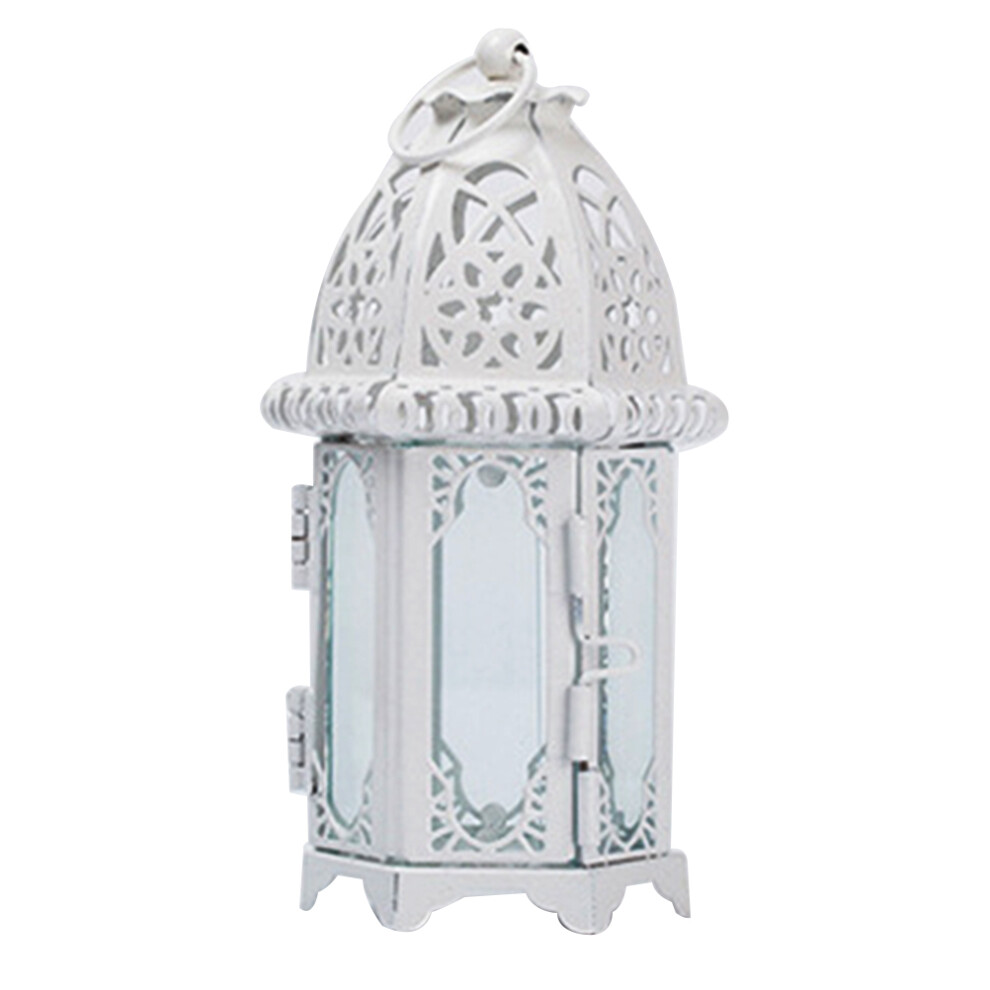 Glass Candle Holder Outdoor Tealight Holders Hanging Lantern Vintage-image-OPC-PK8PD8H-NEW