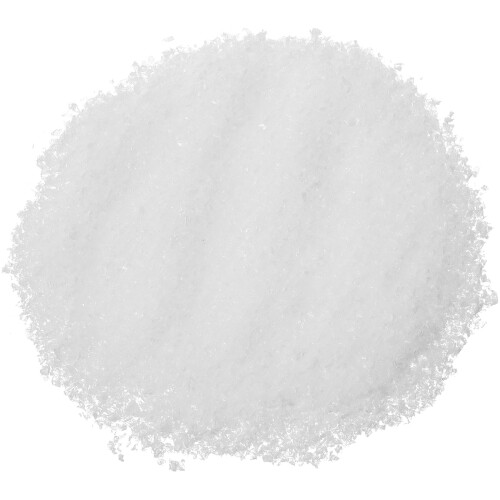 Fake Snow For Display White Plastic 1 Set 2