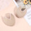 Zcyifa Ballet Toe Socks Dance Insoles Pads Sponge Support Protector 11