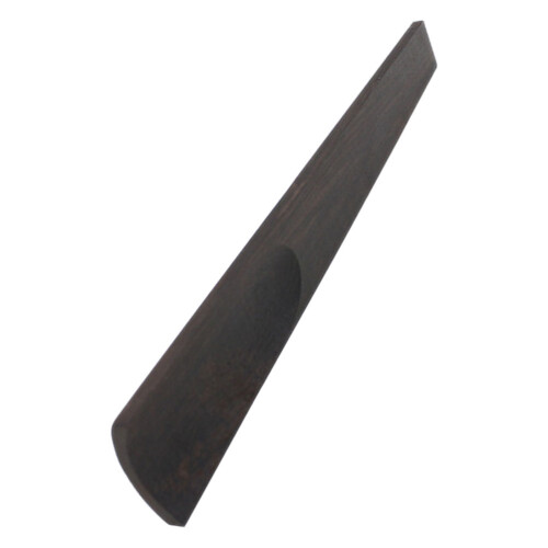 Violin Fingerboard Music Instrument Black 1pack 2