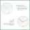 Flatware Tray With Lid For Kitchen Drawer Or Countertop Storage 6