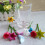 Wine Glass Tags Silicone 6pcs 12 X 4 X 3cm 8