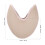 Zcyifa Ballet Toe Socks Dance Insoles Pads Sponge Support Protector 6