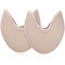 Zcyifa Ballet Toe Socks Dance Insoles Pads Sponge Support Protector