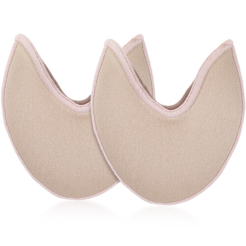 Zcyifa Ballet Toe Socks Dance Insoles Pads Sponge Support Protector