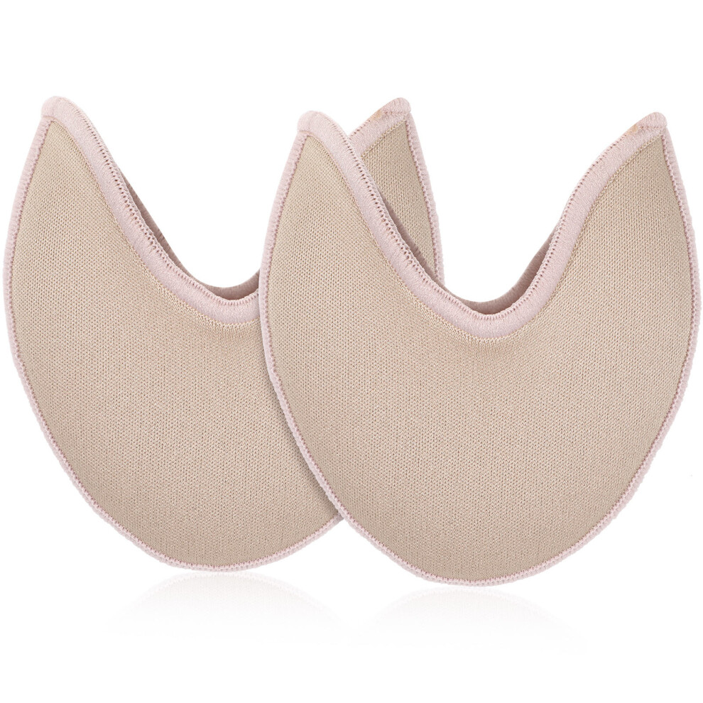 Aboofan Zcyifa Ballet Toe Socks Dance Insoles Pads Sponge Support Protector