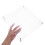 Acrylic Cd Display Easel Base Picture Frame 1set 4