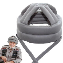Special Needs Helmet, Adjustable Soft Thick Protective Helmet for Seniors, Comfortable Design in Multiple Sizes and Colors