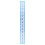 Patchwork Ruler Sewing Template Fabric Measure Transparent Acrylic 5