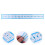 Patchwork Ruler Sewing Template Fabric Measure Transparent Acrylic 1
