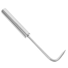 Gardening Soil Scarifier Tools 21.00x5.50x1.70cm Silver