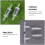 20pcs Aquarium Plastic Distributor Fish Tank Oxygen Pump Air Splitter 11