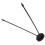 Flag Pole Holder Flag Holder Shopping Mall 1pack 11