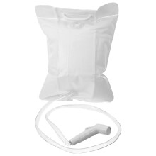 Shower For Camping Portable Showers Gadgets Water Travel White