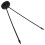Flag Pole Holder Flag Holder Shopping Mall 1pack 7