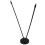 Flag Pole Holder Flag Holder Shopping Mall 1pack 6