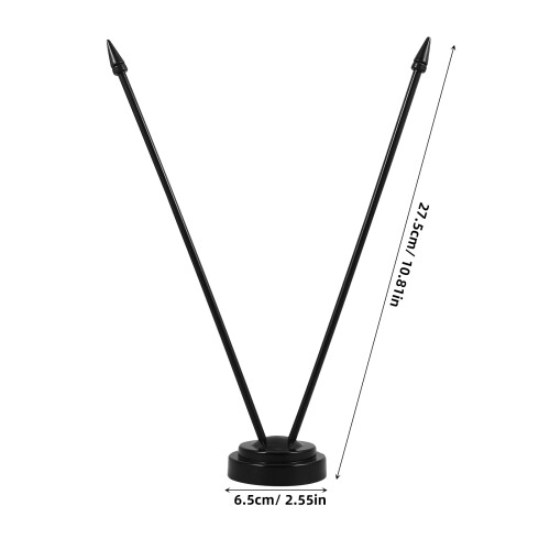 Flag Pole Holder Flag Holder Shopping Mall 1pack 1