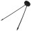 Flag Pole Holder Flag Holder Shopping Mall 1pack 10