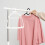 5pcs Beanie Rack Transparent Plastic For Home And Store Use 3