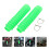 Masteelf  Dirt Bike Fork Boots Motorcycle Front Protector Cover Green 7