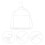 5pcs Beanie Rack Transparent Plastic For Home And Store Use 9